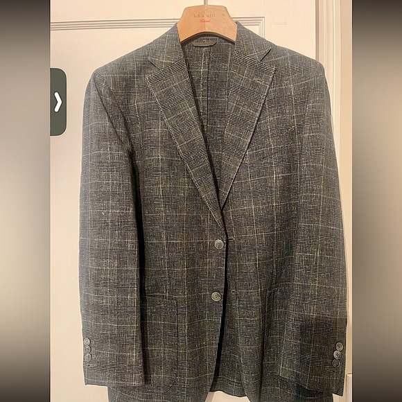 Men’s tailored L.B.M 1911 Blazer - Picture 1 of 5